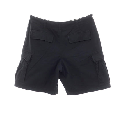 [Used] Nike NIKE Ripstop Stretch Cotton Short Cargo Pants Black [3XL] [Condition Rank B] ​​[Men&