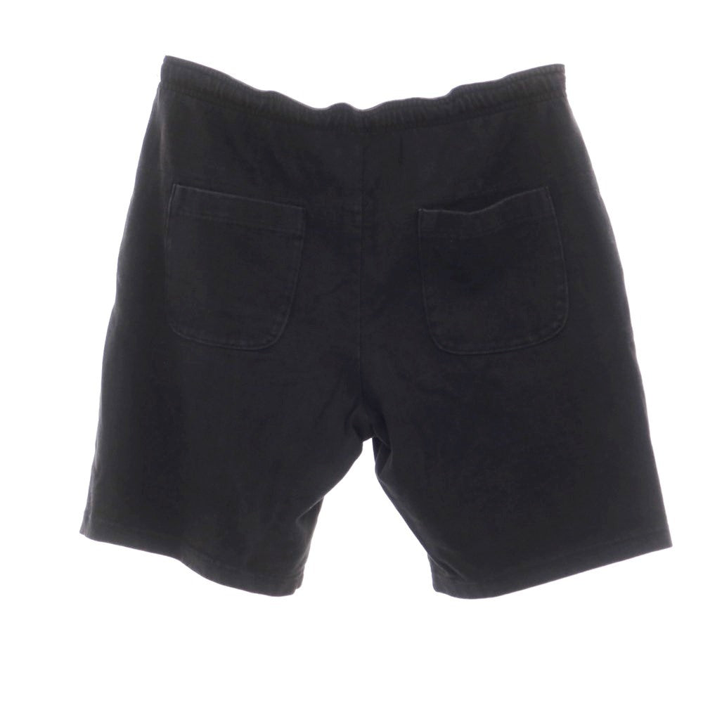 [Used] Bayflow Jersey Cotton Shorts Black [4] [Condition Rank C] [Men&