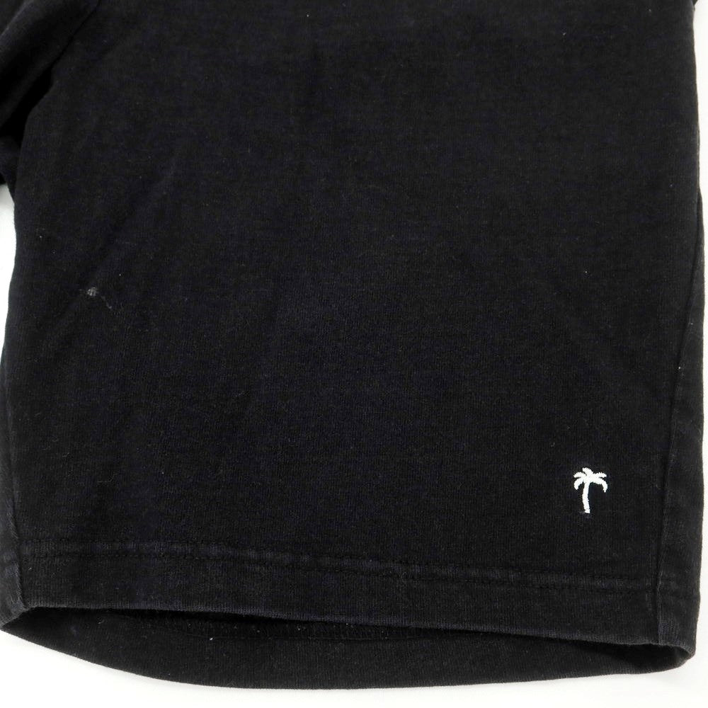 [Used] Bayflow Jersey Cotton Shorts Black [4] [Condition Rank C] [Men&