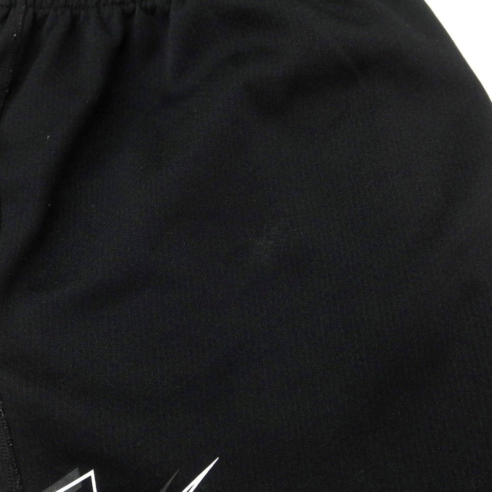 [Used] Nike Polyester Shorts Black [XL] [Condition Rank B] ​​[Men&