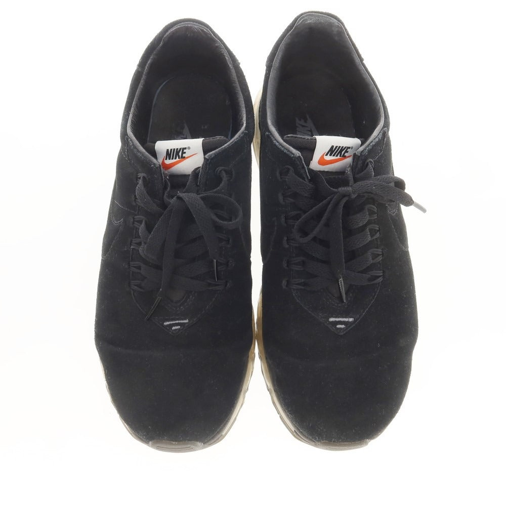 【中古】ナイキ NIKE AIR MAX LD-ZERO スエード スニーカー ブラック【 27.5 】【 状態ランクC 】【 メンズ 】
[APD]