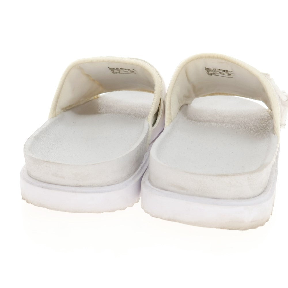 【中古】ナイキ NIKE ASNA SLIDE サンダル ホワイト【 27 】【 状態ランクC 】【 メンズ 】