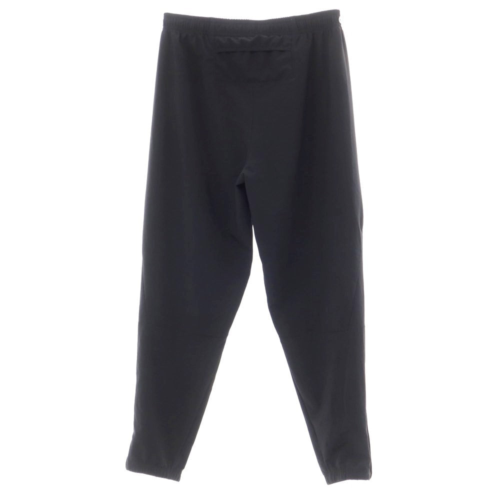 [Used] Nike polyester easy pants, black [L] [Condition rank B] ​​[Men&