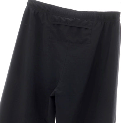 [Used] Nike polyester easy pants, black [L] [Condition rank B] ​​[Men&