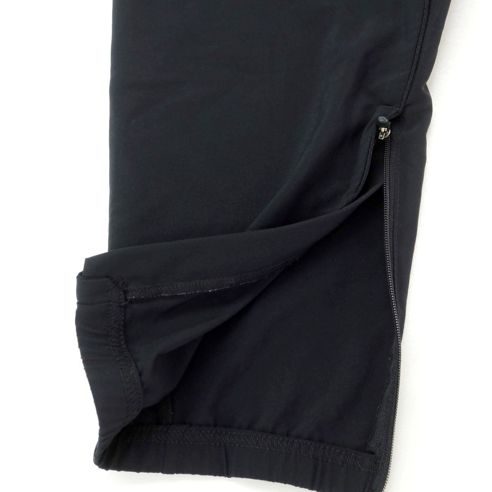 [Used] Nike polyester easy pants, black [L] [Condition rank B] ​​[Men&