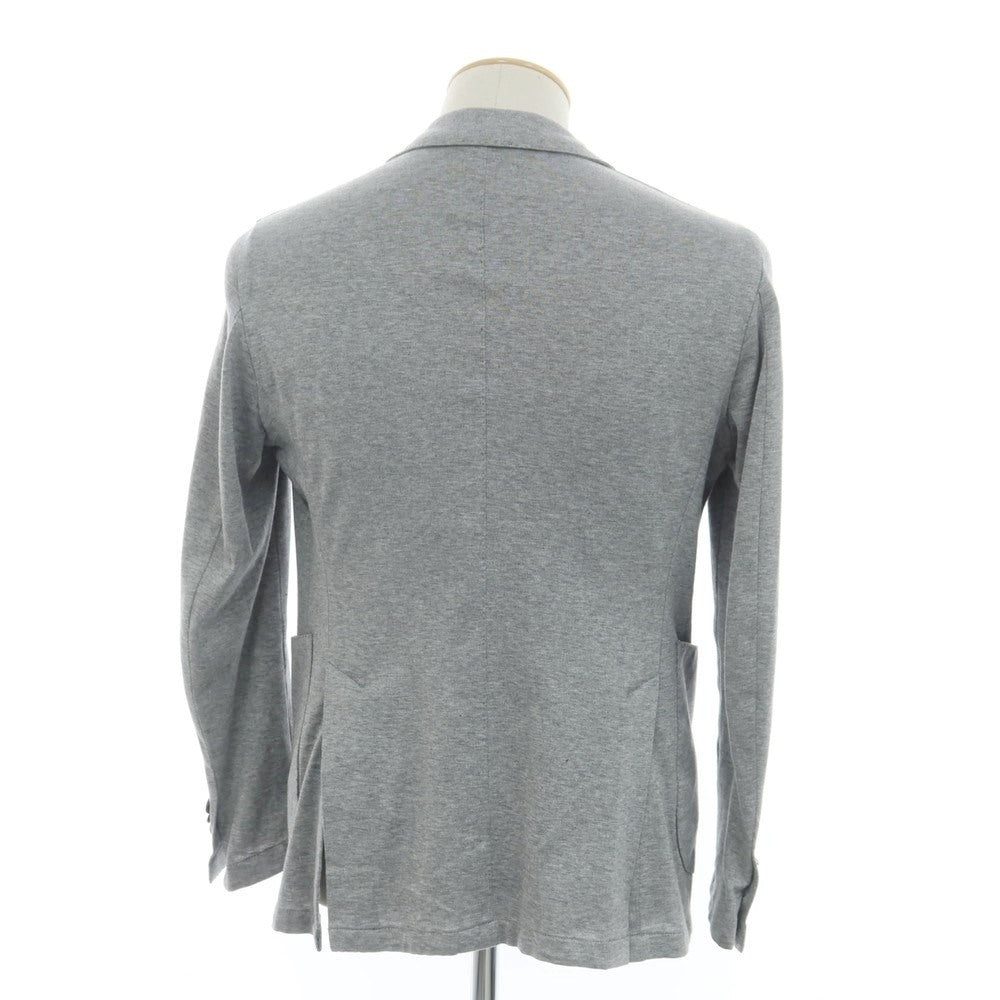 [Used] Mario Muscariello Cotton 2B Casual Jacket Gray [Size 44] [GRY] [S/S] [Condition Rank C] [Men&