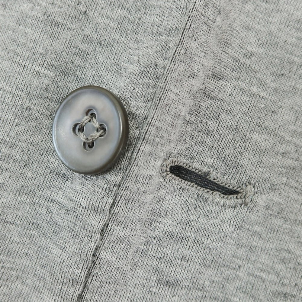 [Used] Mario Muscariello Cotton 2B Casual Jacket Gray [Size 44] [GRY] [S/S] [Condition Rank C] [Men&