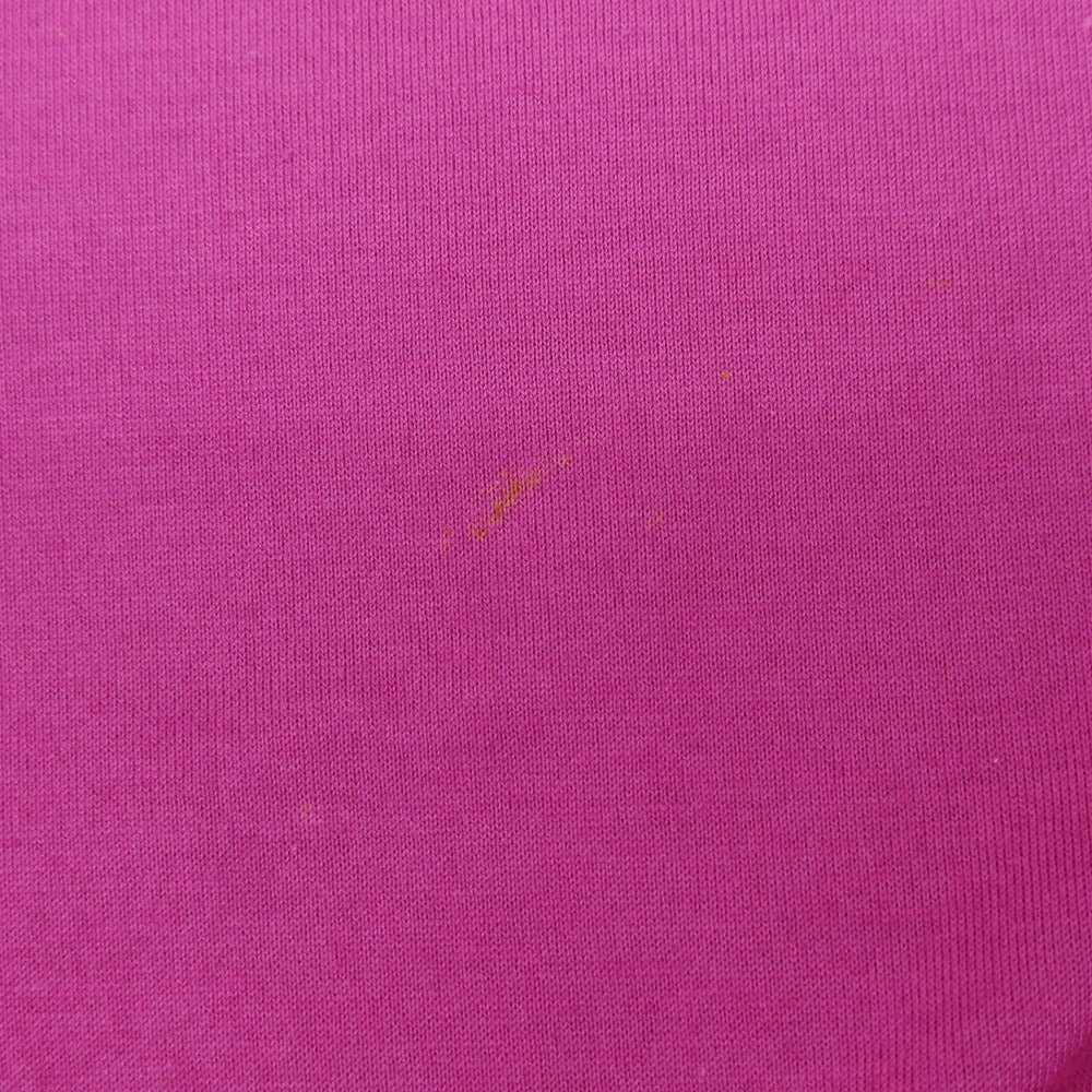 [Used] Ralph Lauren Purple Label Ralph Lauren Collection Purple Label Cotton Short Sleeve Polo Shirt Fuchsia Purple [Size S] [PUP] [S/S] [Condition Rank B] ​​[Men&