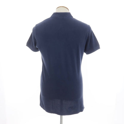 [Used] DSQUARED2 Cotton Pique Short Sleeve Polo Shirt Light Navy [Size M] [NVY] [S/S] [Condition Rank B] ​​[Men&