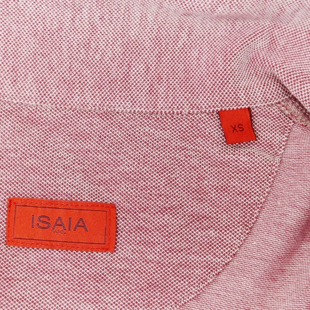 ISAIA イザイア ポロシャツ（楽天市場】ISAIA イザイア ネイビー