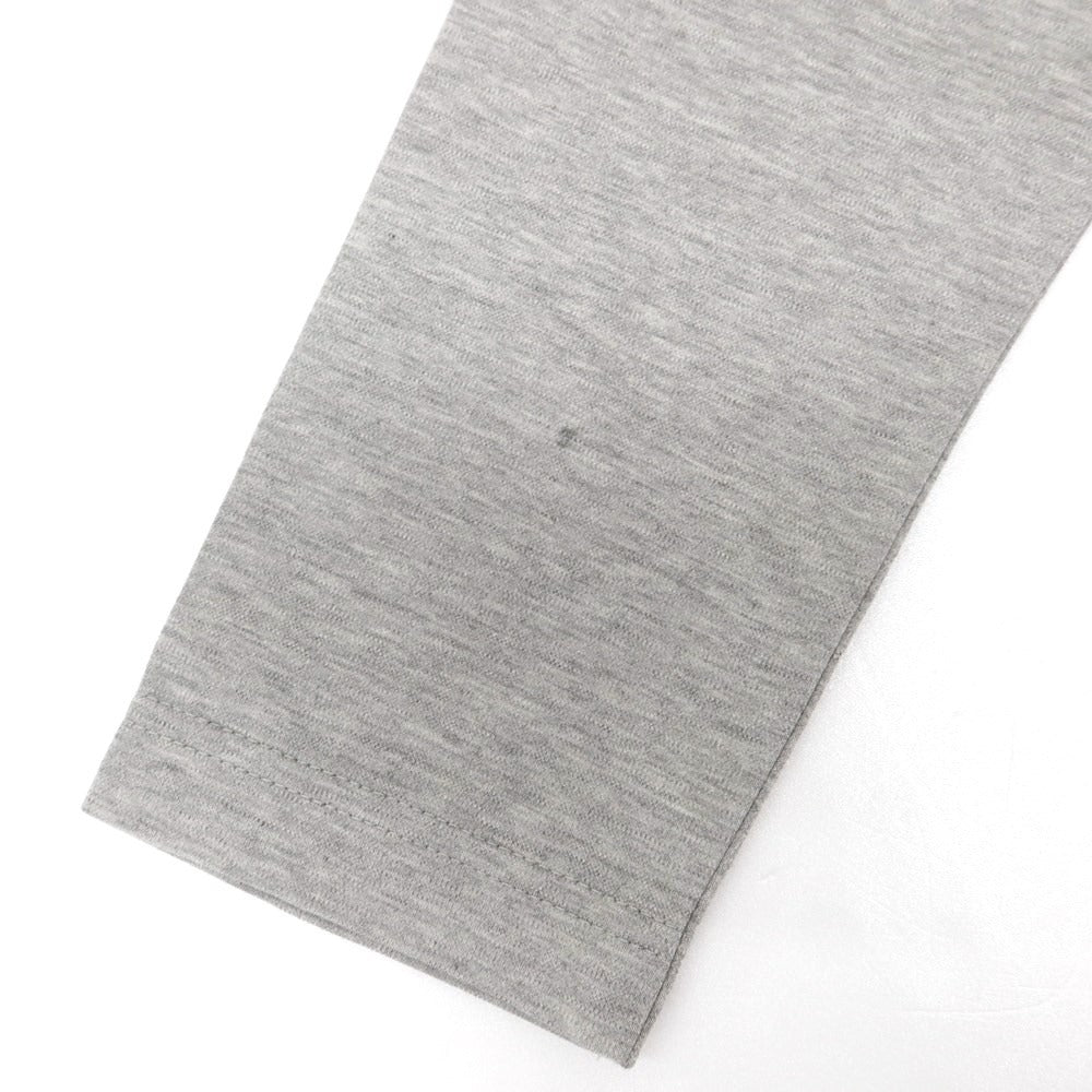 [Used] Three Dots Cotton Crew Neck Long Sleeve T-Shirt Gray [Size M] [GRY] [S/S/A/W] [Condition Rank B] ​​[Men&