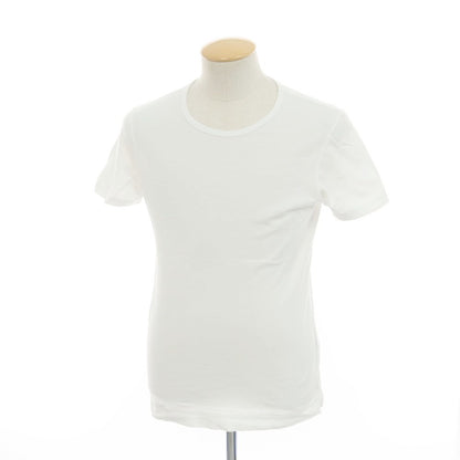 [Used] Three Dots Cotton Crew Neck Short Sleeve T-Shirt White [Size S] [WHT] [S/S] [Condition Rank C] [Men&