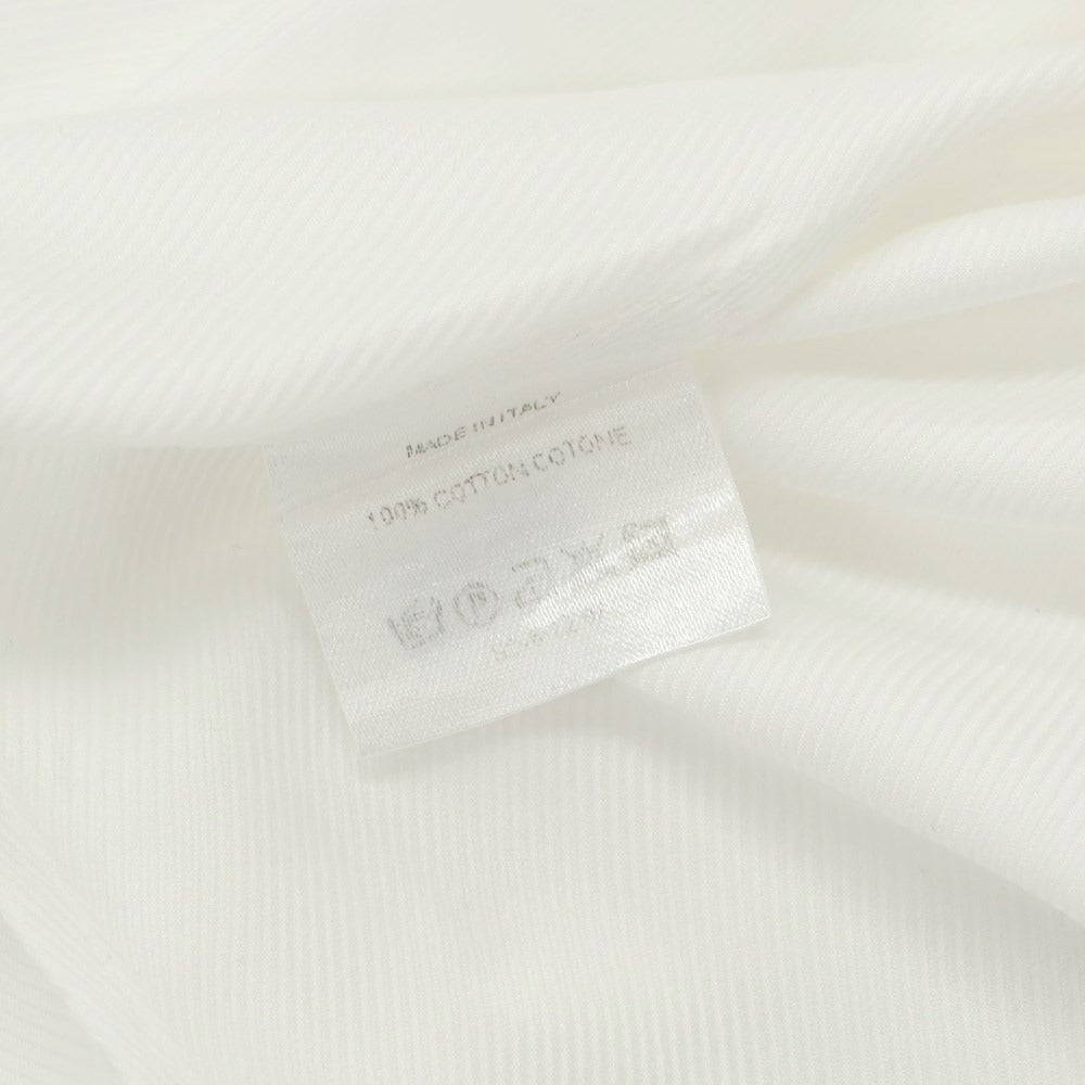 [Used] Gucci Cotton Regular Collar Dress Shirt White [38] [Condition Rank C] [Men&