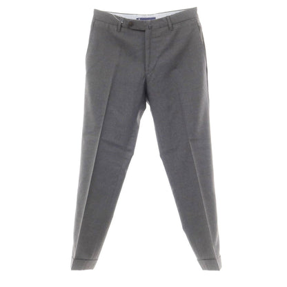 [Used] GTA Wool Dress Slacks Pants Dark Gray [46] [Condition Rank C] [Men&