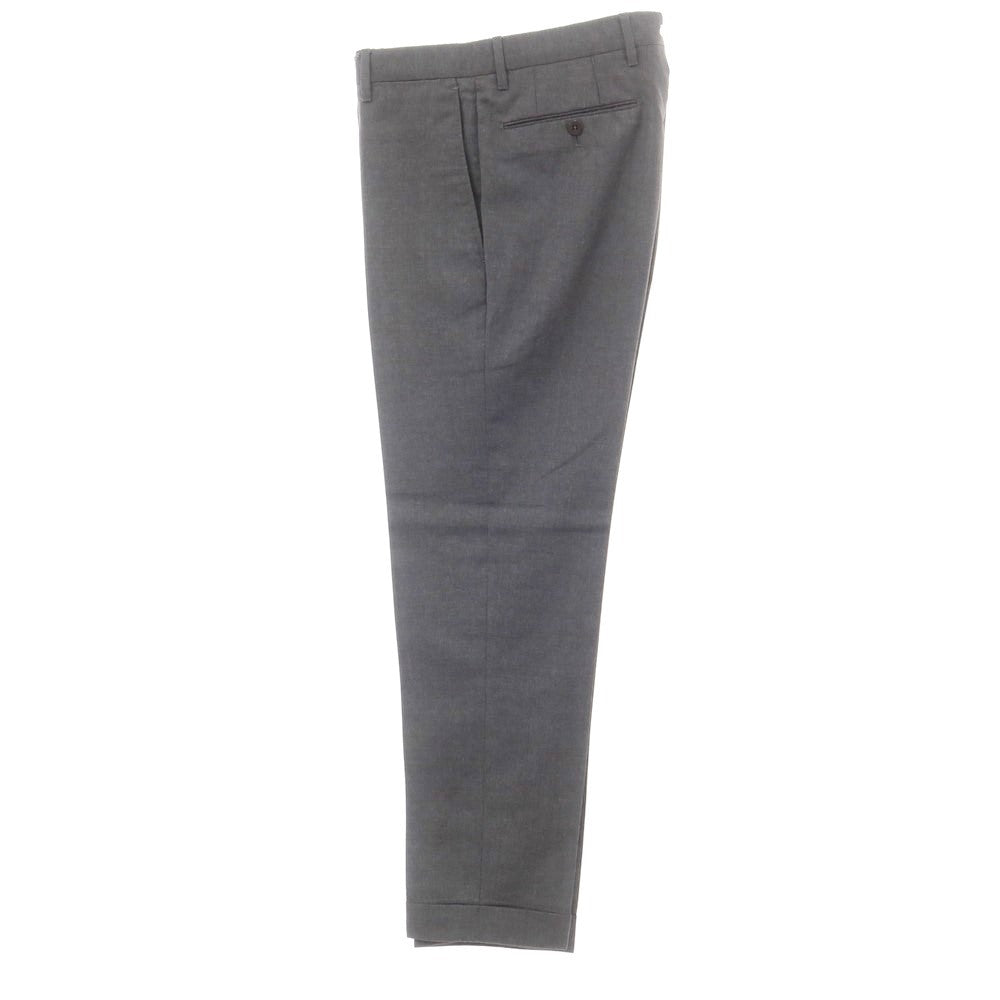 [Used] GTA Wool Dress Slacks Pants Dark Gray [46] [Condition Rank C] [Men&