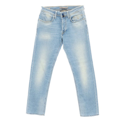 [Used] SIVIGLIA stretch jeans, denim pants, light blue [30] [Condition rank B] ​​[Men&