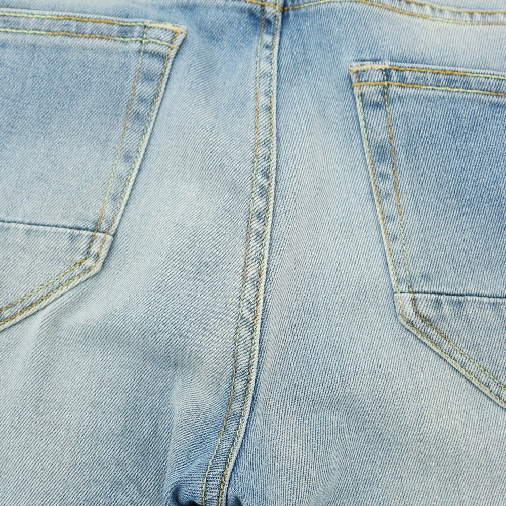 [Used] SIVIGLIA stretch jeans, denim pants, light blue [30] [Condition rank B] ​​[Men&