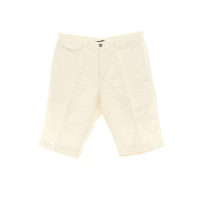 [Used] PT01 Linen Cotton Shorts Ivory [44] [Condition Rank B] ​​[Men&