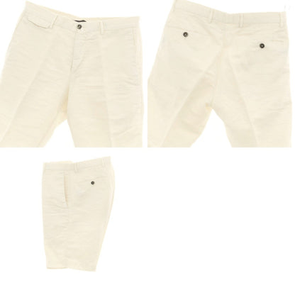 [Used] PT01 Linen Cotton Shorts Ivory [44] [Condition Rank B] ​​[Men&