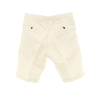 [Used] PT01 Linen Cotton Shorts Ivory [44] [Condition Rank B] ​​[Men&