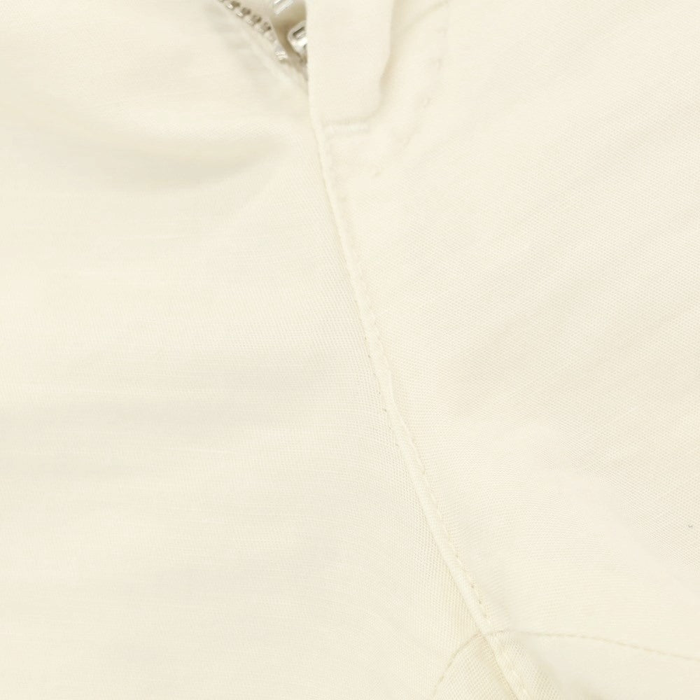 [Used] PT01 Linen Cotton Shorts Ivory [44] [Condition Rank B] ​​[Men&