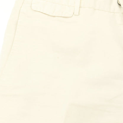 [Used] PT01 Linen Cotton Shorts Ivory [44] [Condition Rank B] ​​[Men&