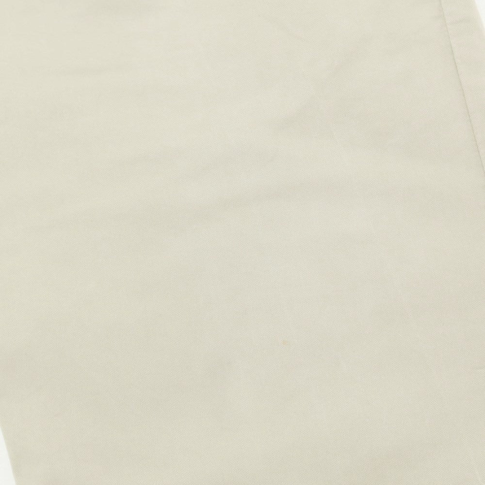 [Used] Coroglio by Entre Amis Stretch Twill Cotton Shorts Sand Beige [44/30] [Condition Rank C] [Men&