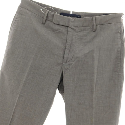 [Used] INCOTEX stretch cotton casual slacks pants, grey [46] [Condition: C] [Men&