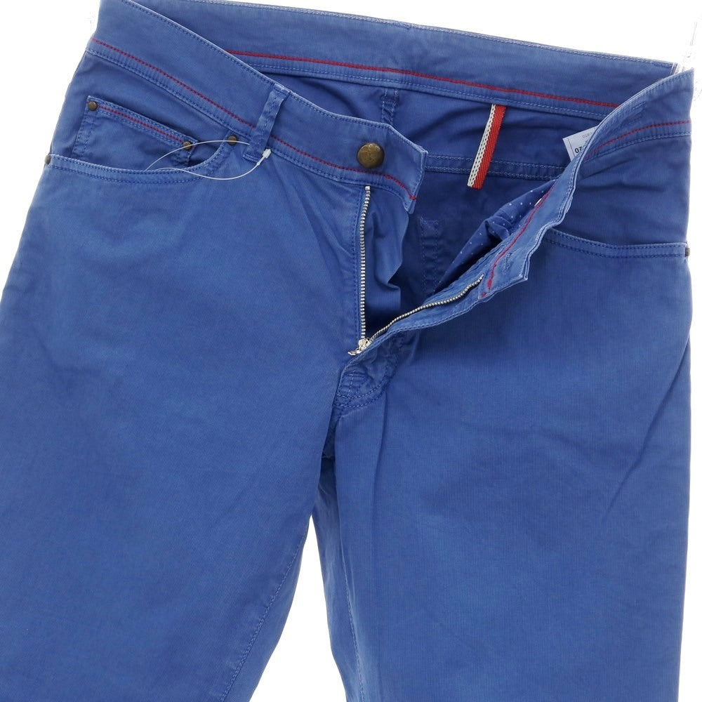 [Used] Barneys New York Stretch Cotton 5 Pocket Pants Blue [31] [Condition Rank B] ​​[Men&