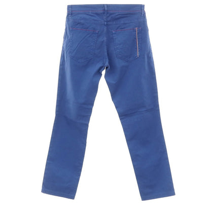 [Used] Barneys New York Stretch Cotton 5 Pocket Pants Blue [31] [Condition Rank B] ​​[Men&