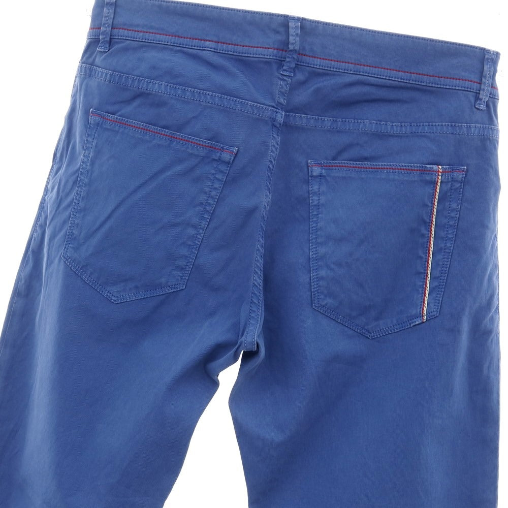 [Used] Barneys New York Stretch Cotton 5 Pocket Pants Blue [31] [Condition Rank B] ​​[Men&