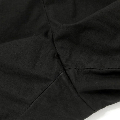 [Used] ENTRE AMIS Stretch Cotton Casual Slacks Pants Black [30/44] [Condition Rank C] [Men&