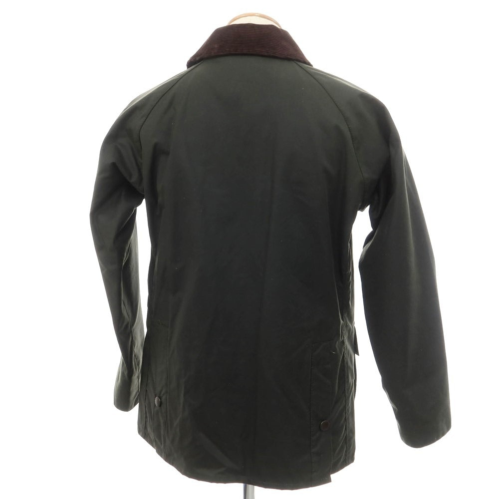 【中古】バブアー Barbour SL BEDALE オイルドコットン ハンティングジャケット オリーブ【 36 】【 状態ランクB 】【 メンズ 】