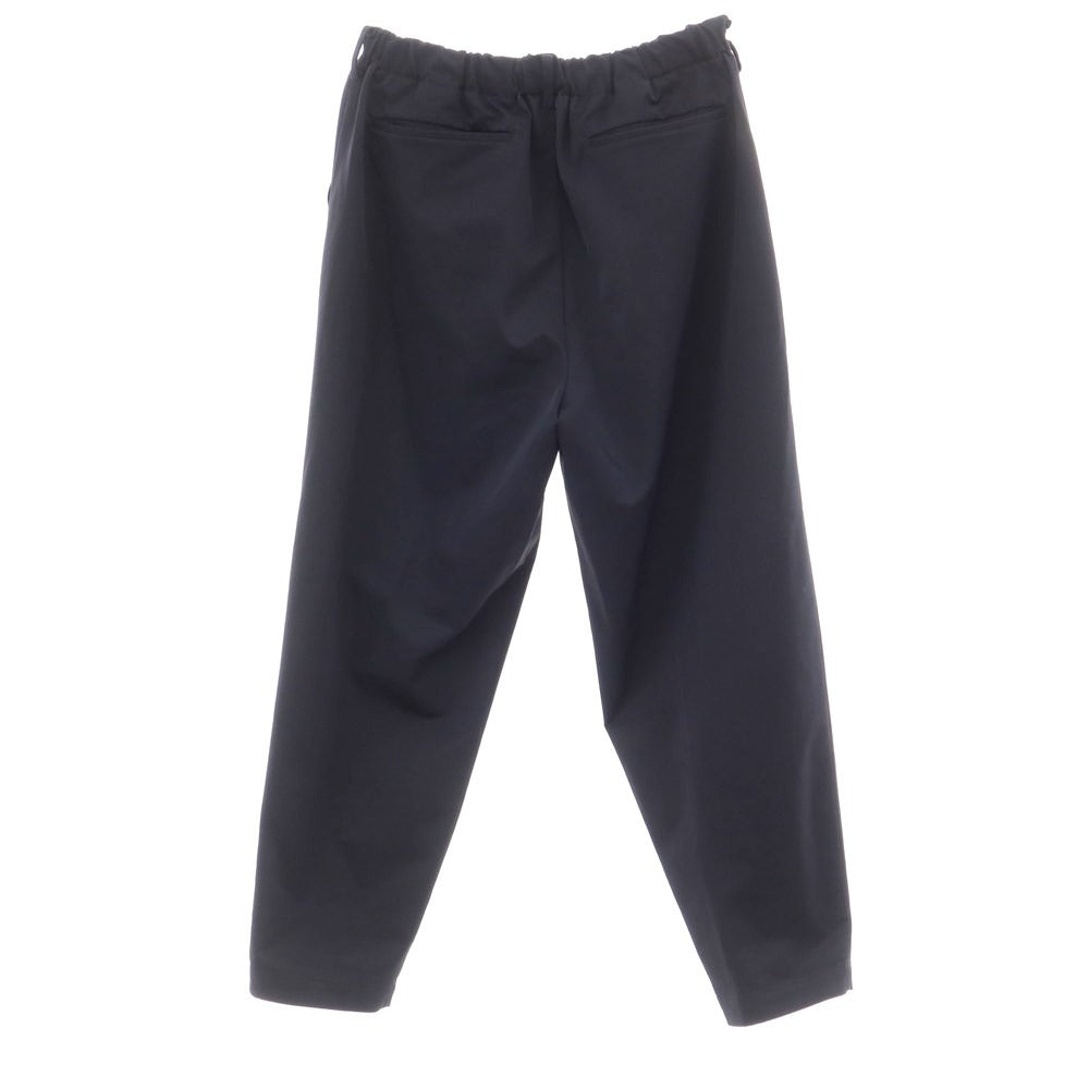 [Used] EN ROUTE Polyester Tapered Slacks Pants Navy [2] [Condition Rank B] ​​[Men&