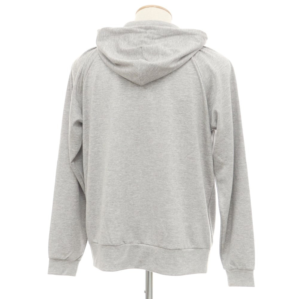 [Used] Antichipo Antichipo ANTICIPO Lyocell Wool Zip-up Hoodie Light Gray [Size 44] [GRY] [S/S/A/W] [Condition Rank A] [Men&