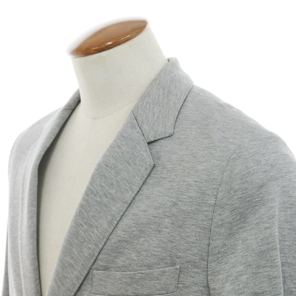 [Used] Solido Cotton 2B Casual Jacket Gray [Size 3] [GRY] [S/S] [Condition Rank A] [Men&