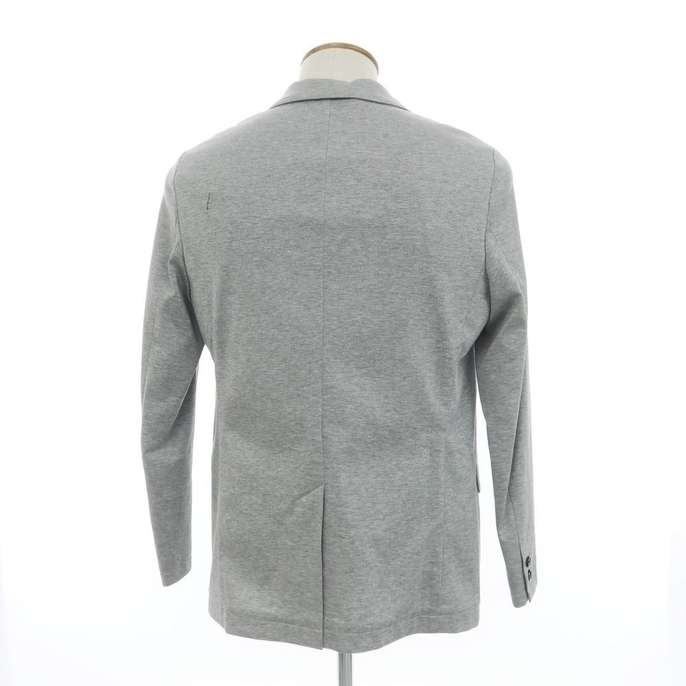 [Used] Solido Cotton 2B Casual Jacket Gray [Size 3] [GRY] [S/S] [Condition Rank A] [Men&