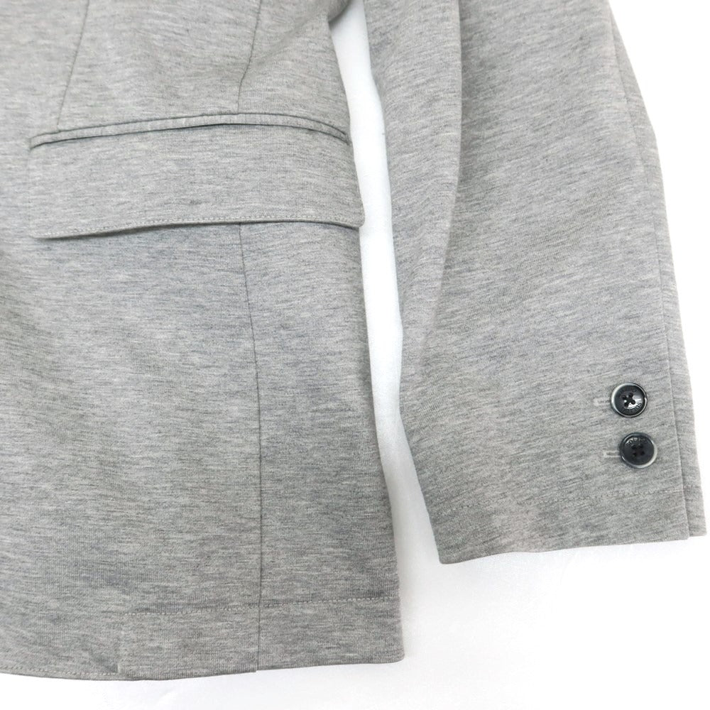 [Used] Solido Cotton 2B Casual Jacket Gray [Size 3] [GRY] [S/S] [Condition Rank A] [Men&