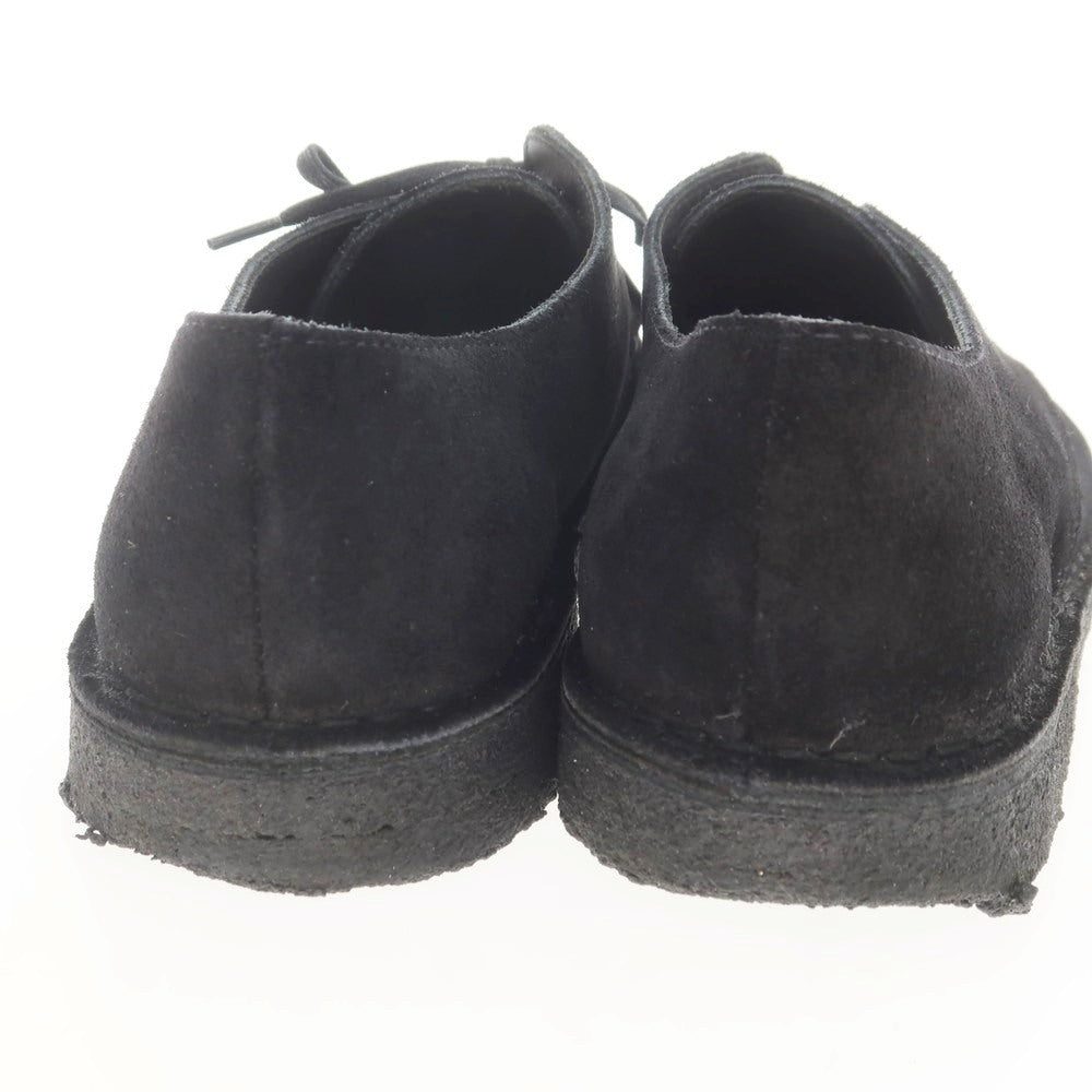 【中古】ロイドフットウェア Lloyd Footwear スエード デザートシューズ ブラック【 42 】【 状態ランクB 】【 メンズ 】
[APD]