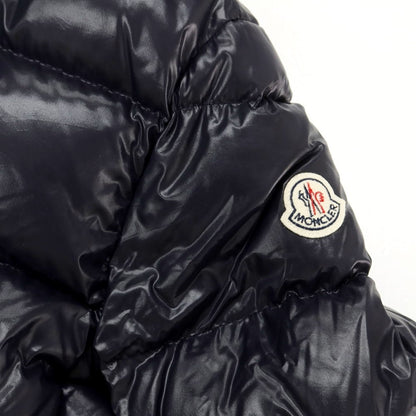 【中古】モンクレール MONCLER ナイロン ダウンジャケット ダークネイビーxボルドー【 （0） 】【 状態ランクB 】【 メンズ 】
[BPD]