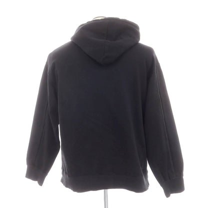 【中古】シーグリーン Seagreen コットンスウェット パーカー ブラック【サイズ3】【BLK】【S/S/A/W】【状態ランクB】【メンズ】【759178】