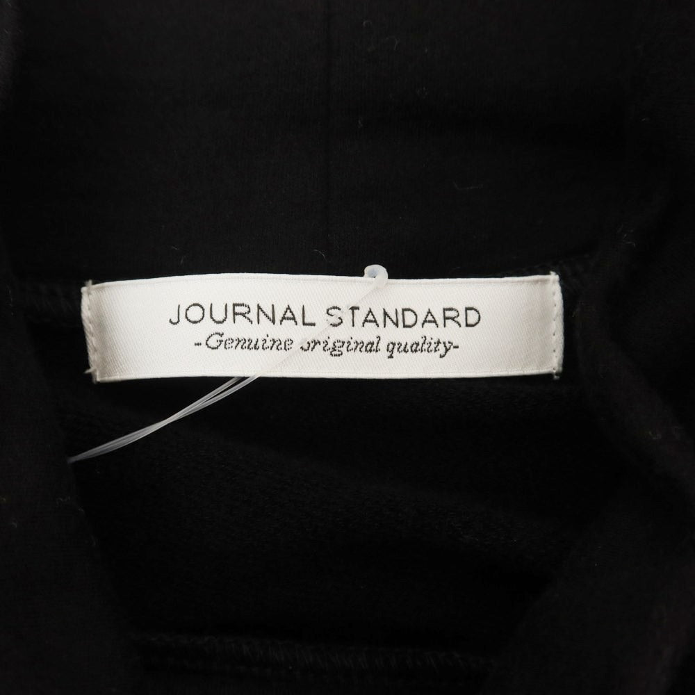 【中古】ジャーナルスタンダード JOURNAL STANDARD コットン ハイネック 長袖Ｔシャツ ブラック【サイズM】【BLK】【A/W】【状態ランクB】【メンズ】【759178】
[BPD]