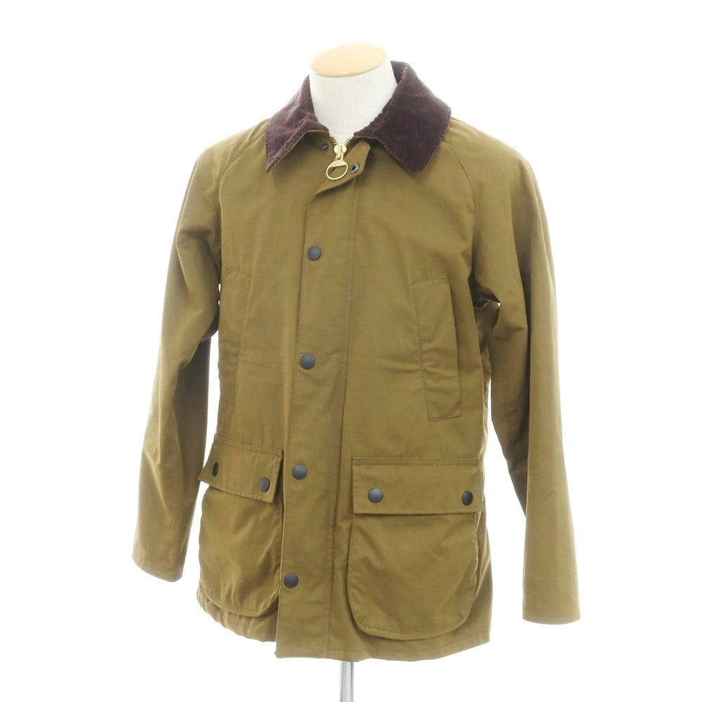 【中古】バーブァー Barbour ポリエステルコットンナイロン ビデイルジャケット カーキ【 36 】【 状態ランクB 】【 メンズ 】
[APD]