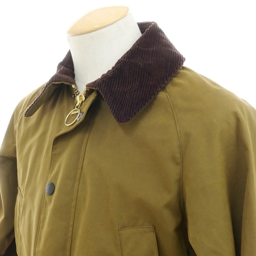 【中古】バーブァー Barbour ポリエステルコットンナイロン ビデイルジャケット カーキ【 36 】【 状態ランクB 】【 メンズ 】
[BPD]