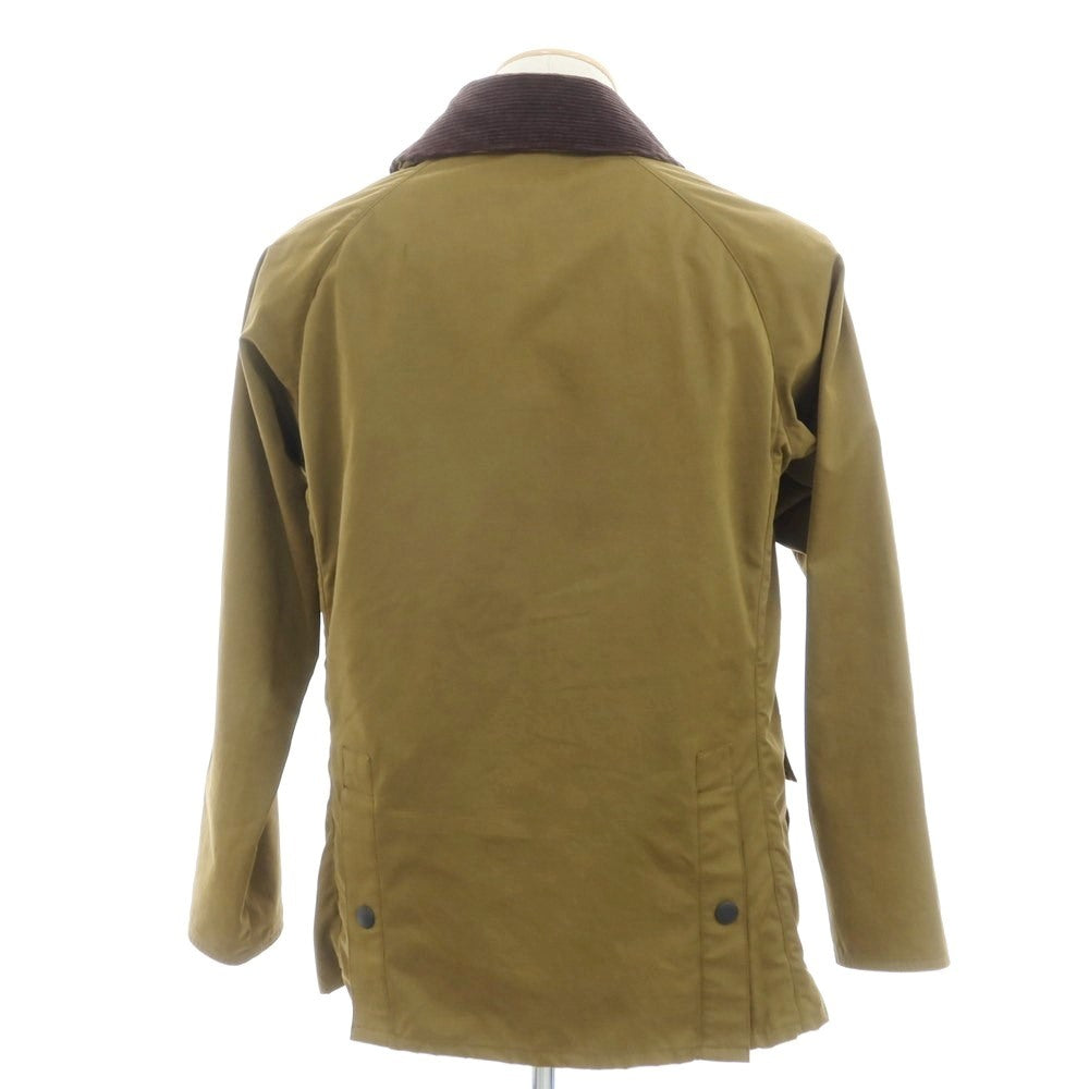 【中古】バーブァー Barbour ポリエステルコットンナイロン ビデイルジャケット カーキ【 36 】【 状態ランクB 】【 メンズ 】
[BPD]