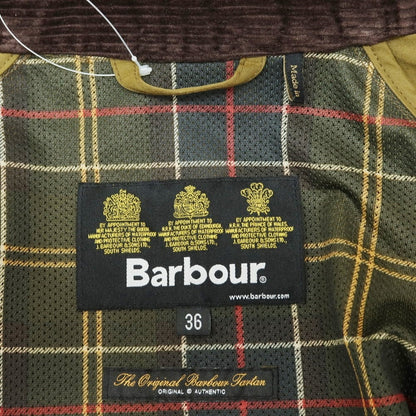 【中古】バーブァー Barbour ポリエステルコットンナイロン ビデイルジャケット カーキ【 36 】【 状態ランクB 】【 メンズ 】
[BPD]