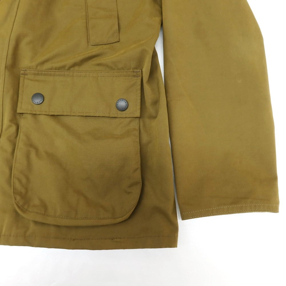 【中古】バーブァー Barbour ポリエステルコットンナイロン ビデイルジャケット カーキ【 36 】【 状態ランクB 】【 メンズ 】
[BPD]