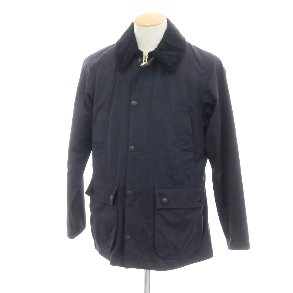 【中古】バーブァー Barbour ポリエステルコットンナイロン ビデイルジャケット ネイビー【 36 】【 状態ランクB 】【 メンズ 】
[APD]