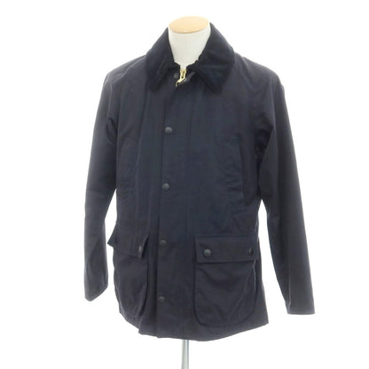 【中古】バーブァー Barbour ポリエステルコットンナイロン ビデイルジャケット ネイビー【 36 】【 状態ランクB 】【 メンズ 】
[BPD]