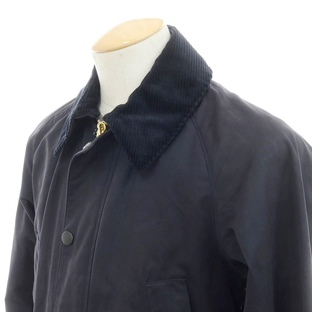 【中古】バーブァー Barbour ポリエステルコットンナイロン ビデイルジャケット ネイビー【 36 】【 状態ランクB 】【 メンズ 】
[APD]